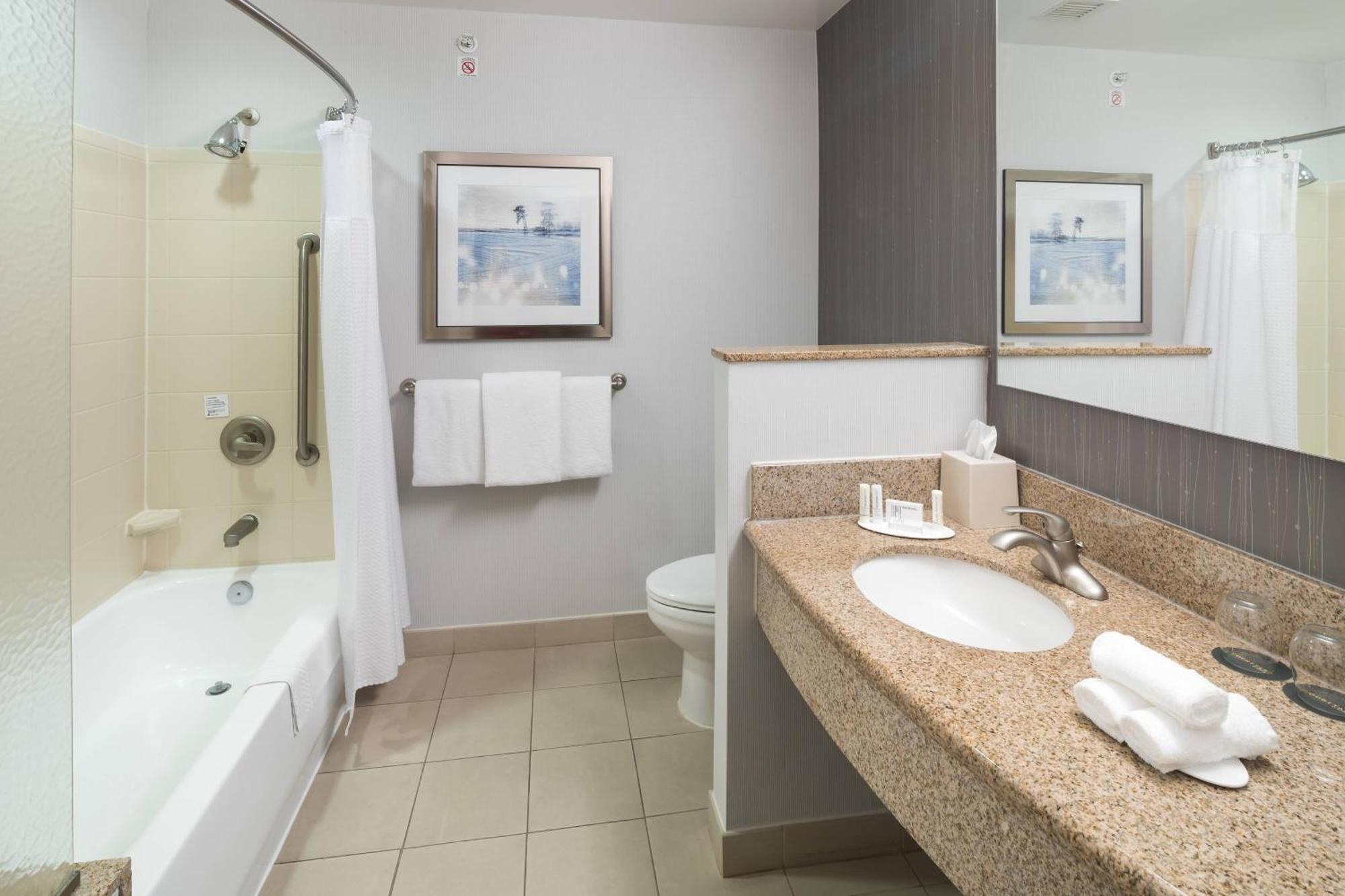Hotel Courtyard By Marriott West Orange Exteriér fotografie