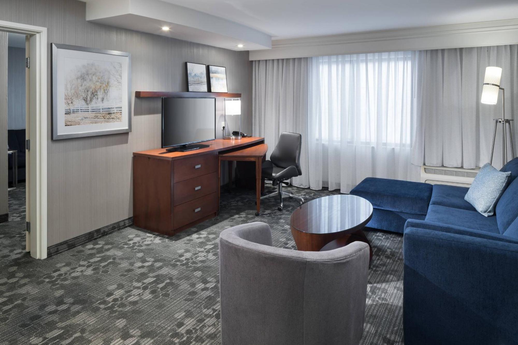 Hotel Courtyard By Marriott West Orange Exteriér fotografie
