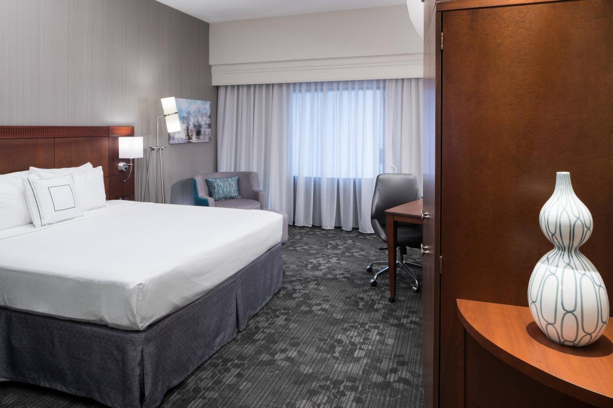 Hotel Courtyard By Marriott West Orange Exteriér fotografie