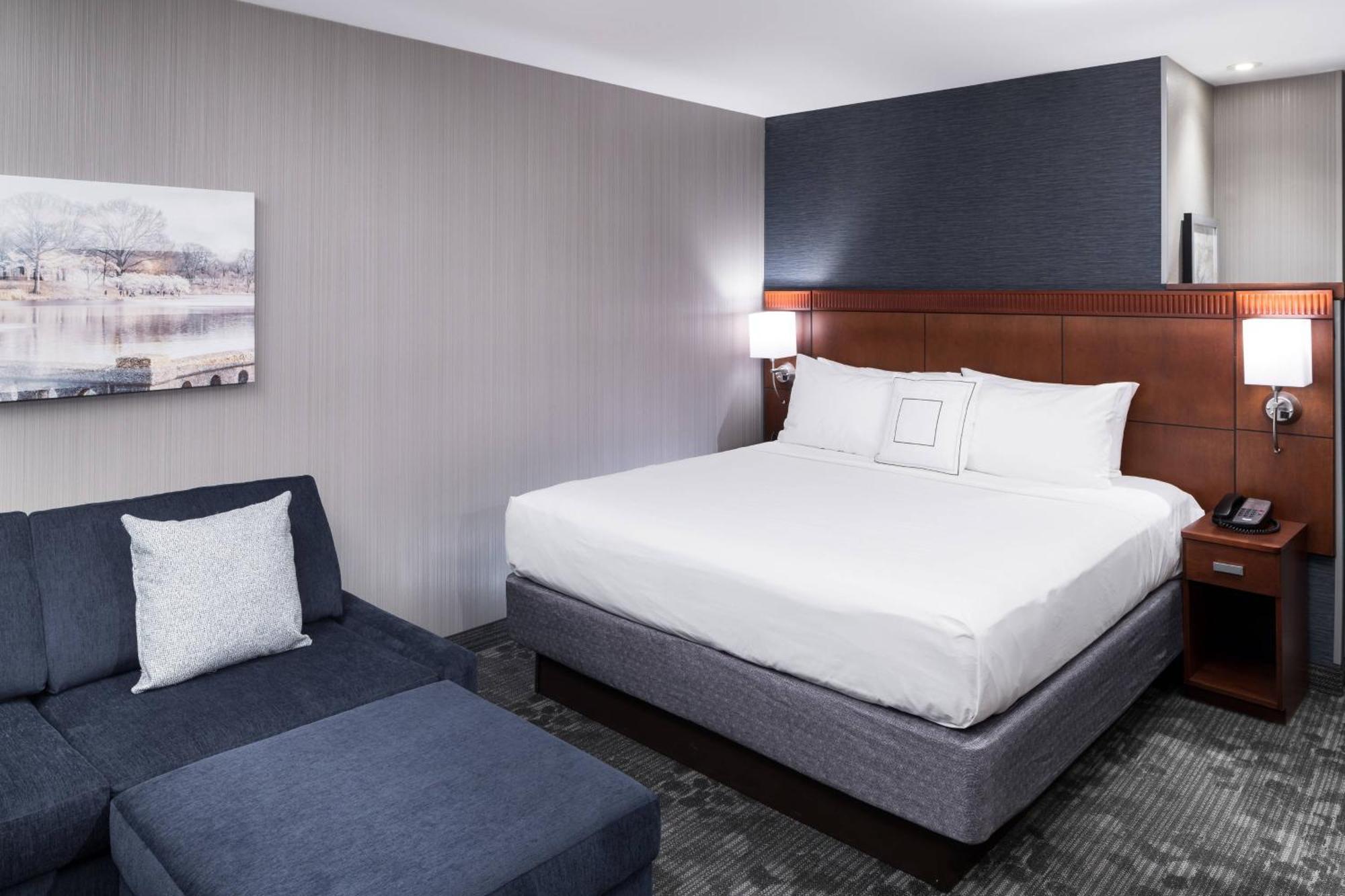 Hotel Courtyard By Marriott West Orange Exteriér fotografie