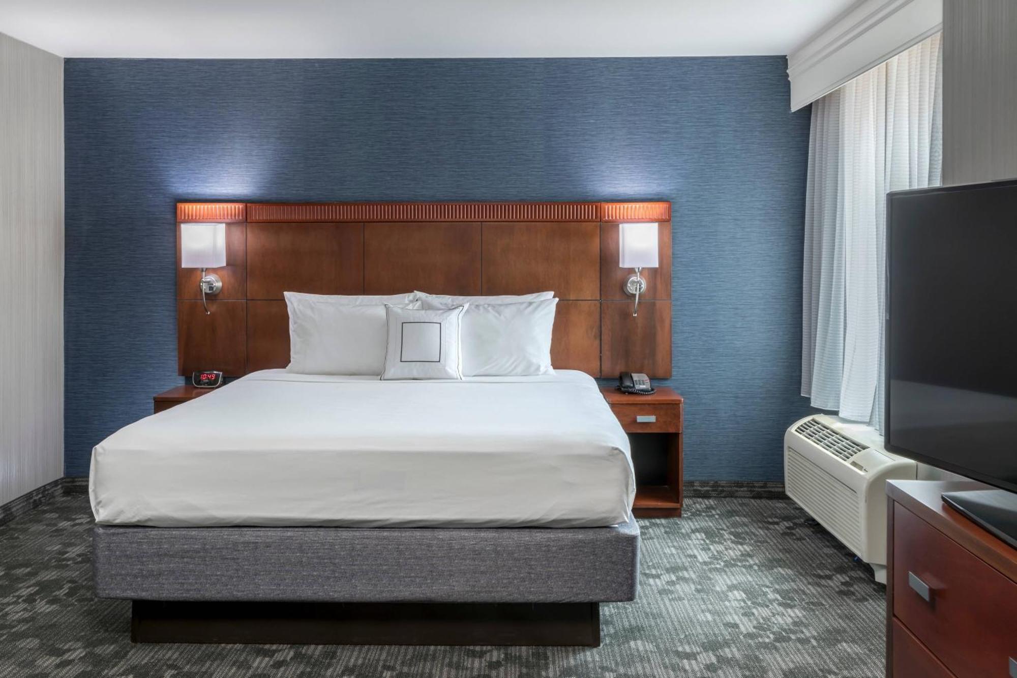 Hotel Courtyard By Marriott West Orange Exteriér fotografie