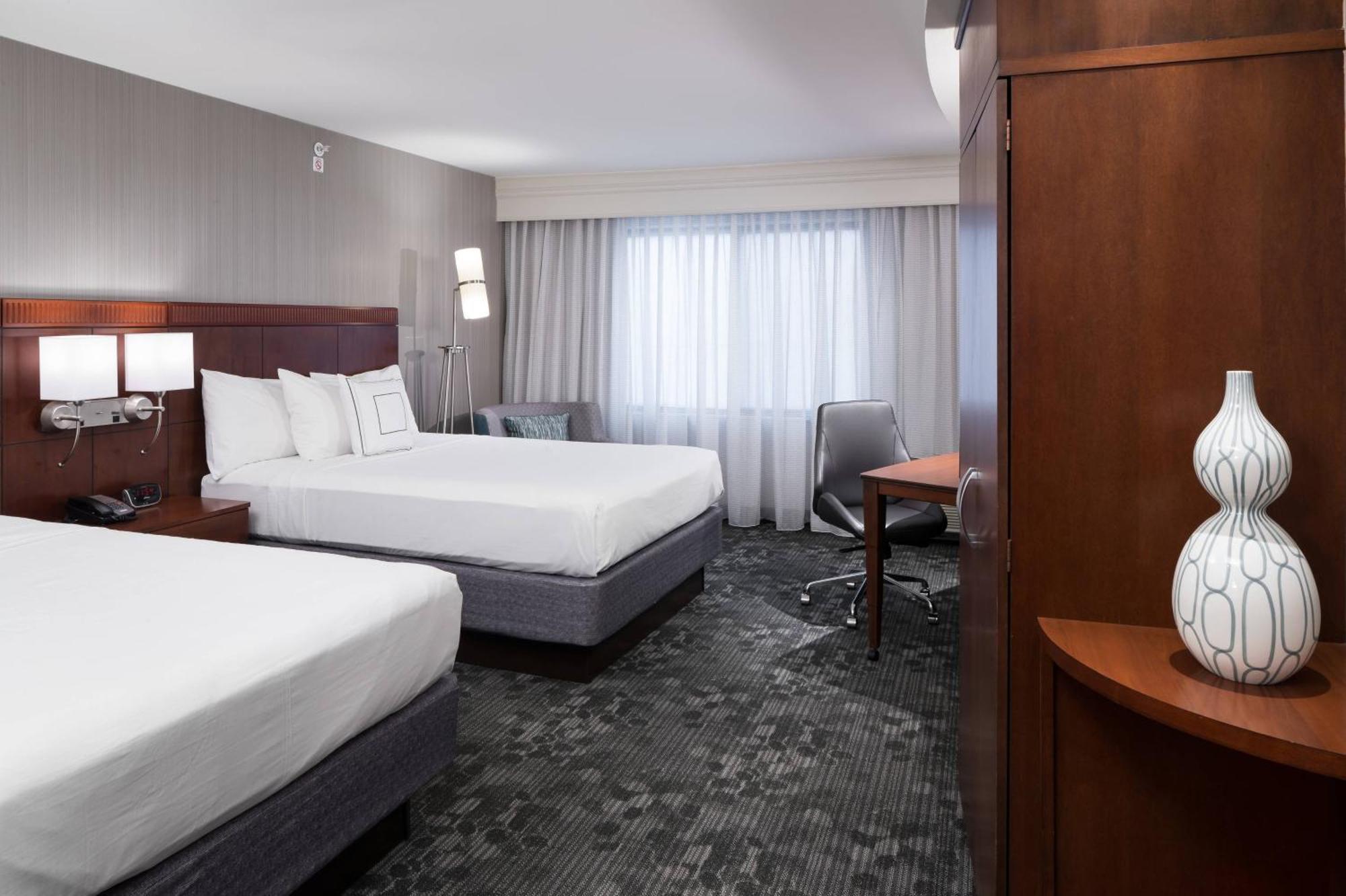 Hotel Courtyard By Marriott West Orange Exteriér fotografie