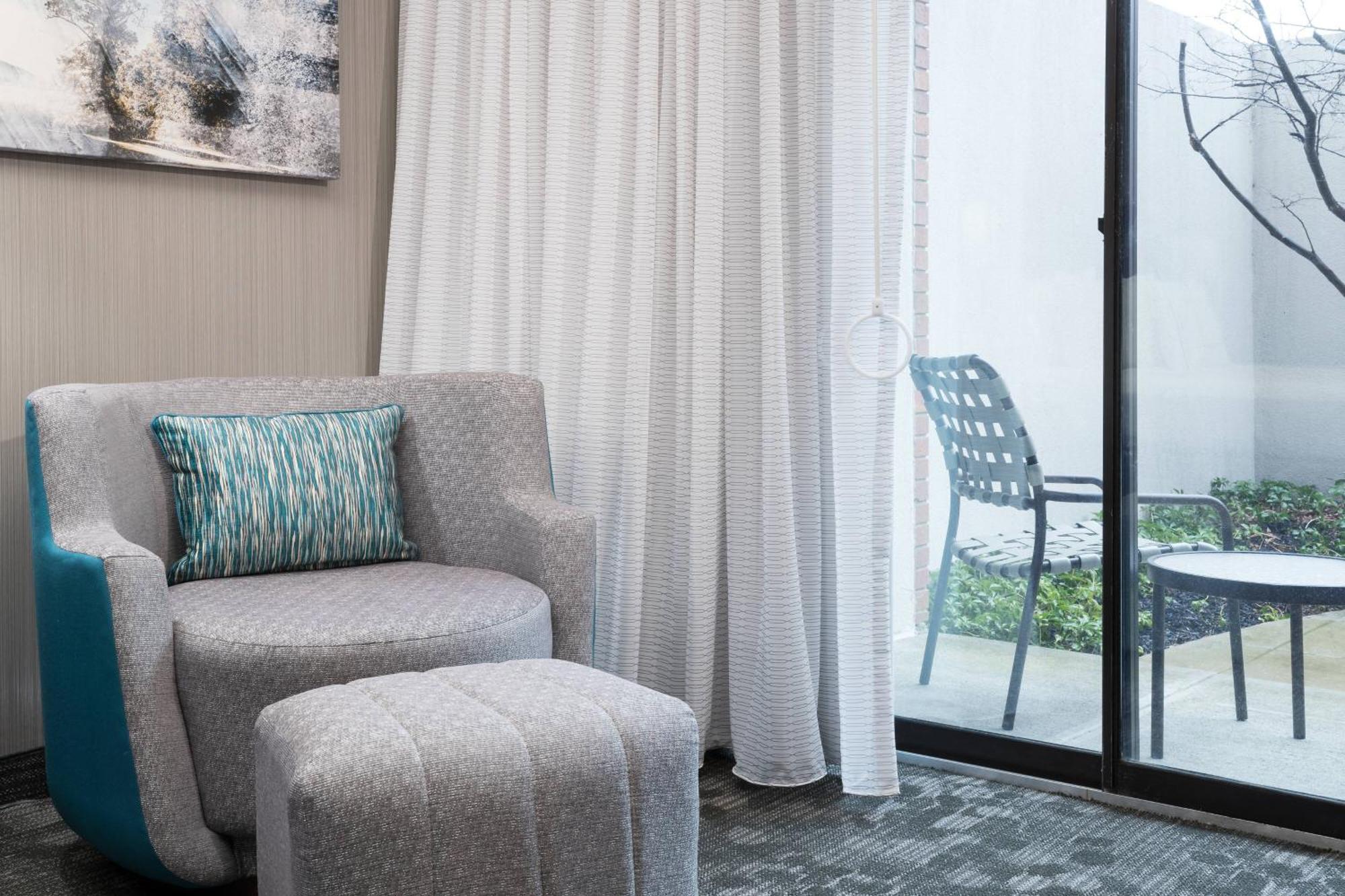 Hotel Courtyard By Marriott West Orange Exteriér fotografie