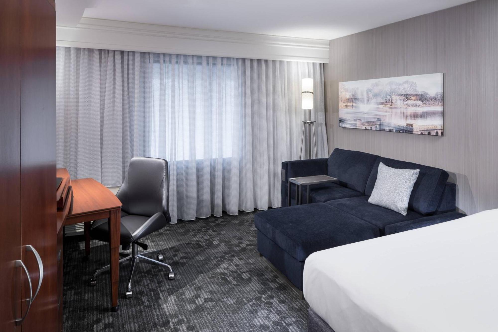 Hotel Courtyard By Marriott West Orange Exteriér fotografie